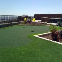 Artificial Grass Carpet Imperial Beach, California Artificial Putting Greens