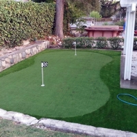 Artificial Grass Carpet Lakeside, California Landscape Rock, Beautiful Backyards