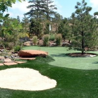 Artificial Turf Bonita, California Indoor Putting Greens, Beautiful Backyards