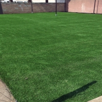 Artificial Turf Brawley, California Stadium