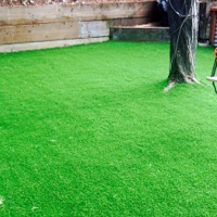 Best Artificial Grass Del Mar, California Upper Playground, Backyard Landscaping