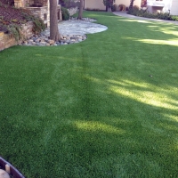 Fake Lawn Winter Gardens, California Roof Top, Backyard Landscape Ideas