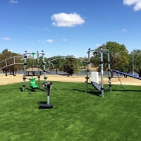 How To Install Artificial Grass Carlsbad, California Upper Playground, Recreational Areas