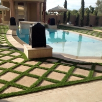 How To Install Artificial Grass Lemon Grove, California Backyard Playground, Backyard Design