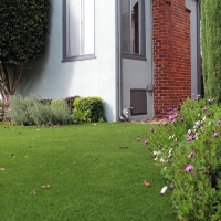 How To Install Artificial Grass Valley Center, California Roof Top, Front Yard Ideas