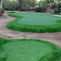 Lawn Services Encinitas, California Putting Green Flags, Backyard Designs