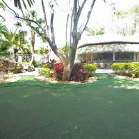 Synthetic Grass La Presa, California Backyard Playground, Commercial Landscape