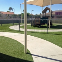 Synthetic Lawn Encinitas, California Landscape Design, Commercial Landscape