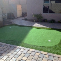 Synthetic Turf Supplier Solana Beach, California Landscape Ideas, Backyard Makeover