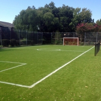 Synthetic Turf Valley Center, California Stadium, Commercial Landscape