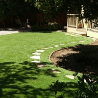 Turf Grass Poway, California Design Ideas, Small Backyard Ideas