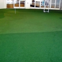 Turf Grass Solana Beach, California Artificial Putting Greens, Commercial Landscape