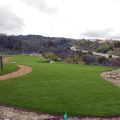 Artificial Lawn Lake San Marcos, California Landscape Rock