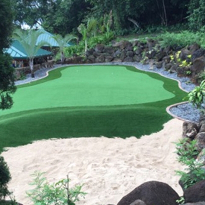 Artificial Turf Cost Del Mar, California Putting Greens