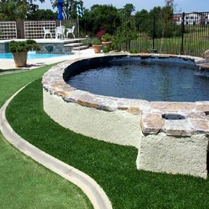 Best Artificial Grass San Pasqual, California Landscape Design, Kids Swimming Pools