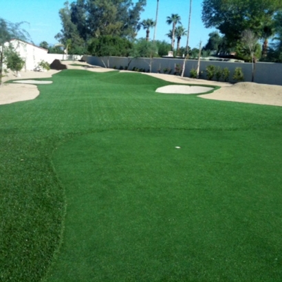 Fake Turf Campo, California Putting Greens