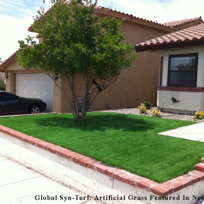 Grass Installation Holtville, California Design Ideas, Front Yard Design