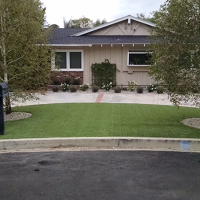 Grass Installation Rancho Santa Fe, California Home And Garden, Front Yard Landscaping