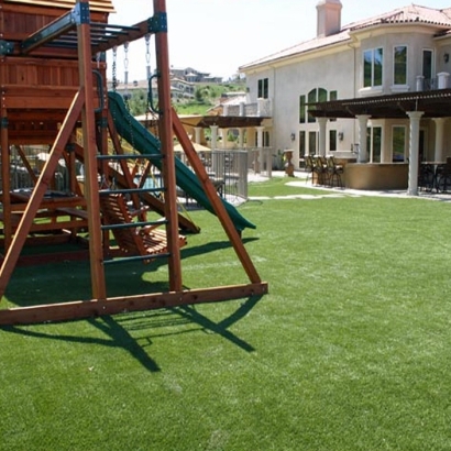 Grass Installation Salton City, California Landscape Design, Backyard Garden Ideas