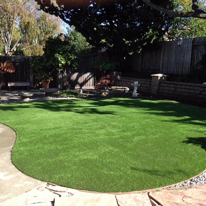 Grass Turf Heber, California Paver Patio, Backyard Landscape Ideas
