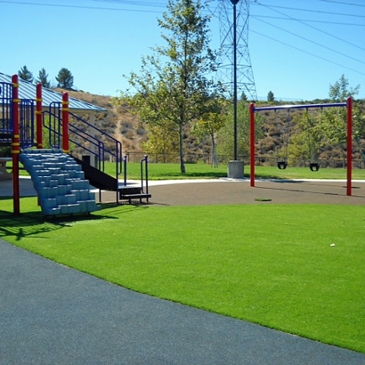 Green Lawn Encinitas, California Athletic Playground, Parks