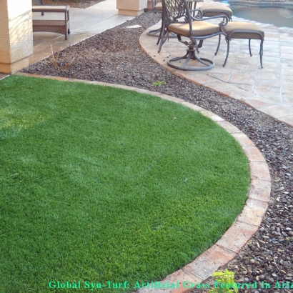 How To Install Artificial Grass Casa de Oro-Mount Helix, California Pet Turf, Front Yard Design