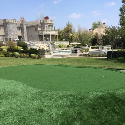 Installing Artificial Grass Rancho Santa Fe, California Design Ideas, Front Yard Landscaping Ideas