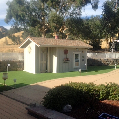 Installing Artificial Grass Westmorland, California Golf Green, Commercial Landscape