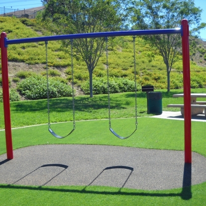 Plastic Grass Bonsall, California Playground, Recreational Areas