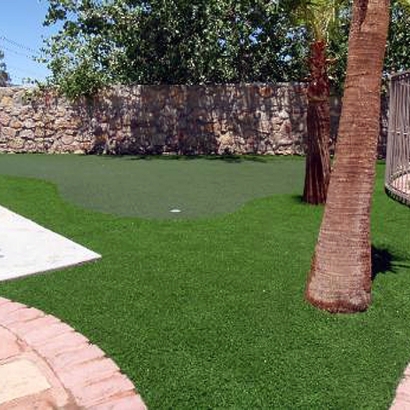 Plastic Grass San Diego, California Artificial Putting Greens, Beautiful Backyards