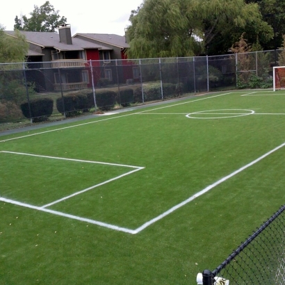 Synthetic Turf Harbison Canyon, California Stadium, Commercial Landscape