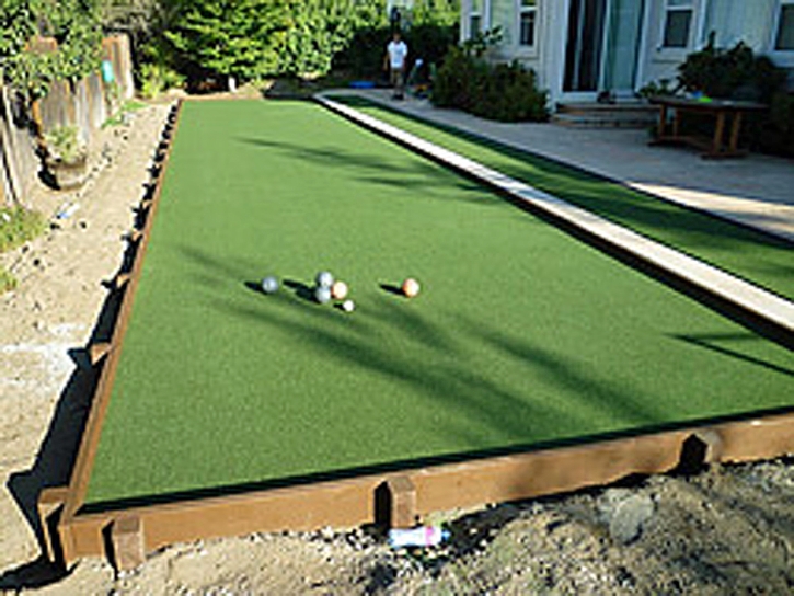 Artificial Grass Bonsall, California Paver Patio, Backyard Makeover