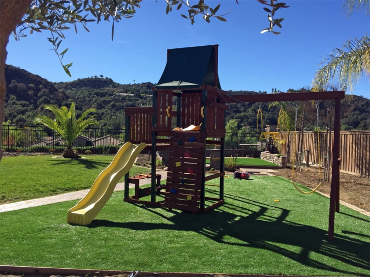 Artificial Grass Calipatria, California Playground Turf