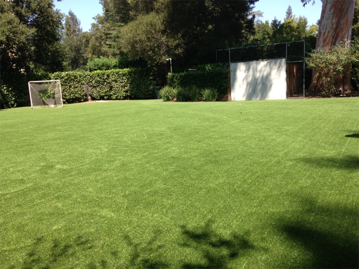 Artificial Lawn San Marcos, California Football Field, Backyard Makeover