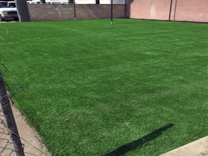 Artificial Turf Brawley, California Stadium