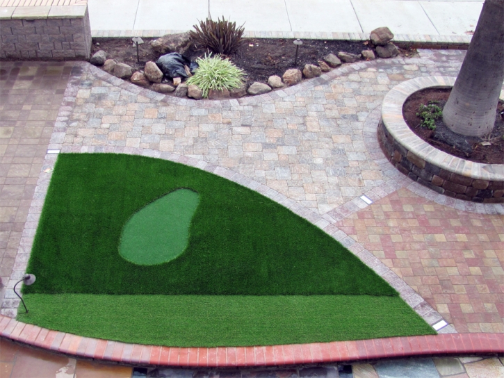 Artificial Turf Cost Borrego Springs, California Lawns, Front Yard