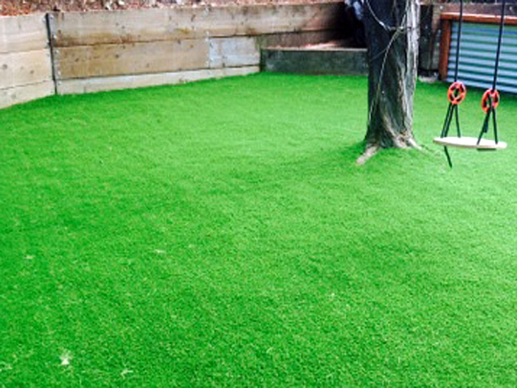 Best Artificial Grass Del Mar, California Upper Playground, Backyard Landscaping