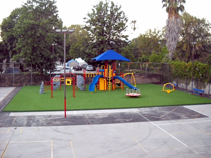 Best Artificial Grass El Cajon, California Playground Flooring, Commercial Landscape