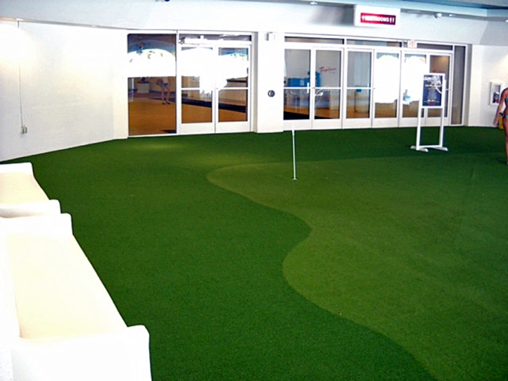 Best Artificial Grass National City, California Indoor Putting Green, Commercial Landscape