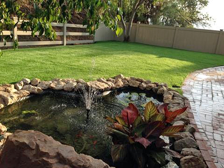 Fake Grass Granite Hills, California Gardeners, Backyard Landscape Ideas