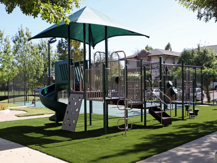 Faux Grass Rancho San Diego, California Lacrosse Playground, Recreational Areas