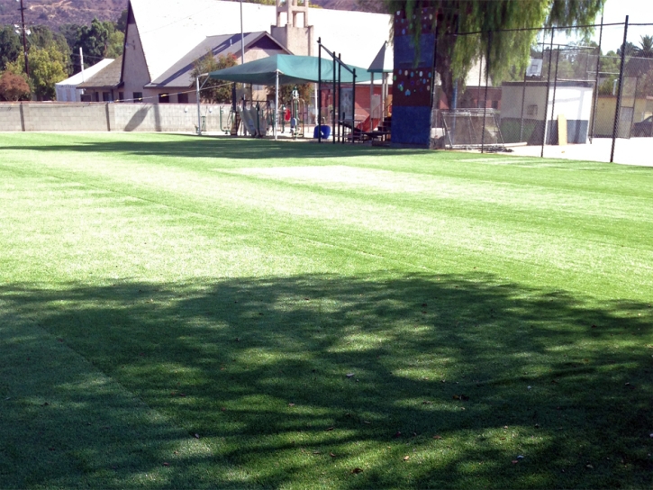 Faux Grass Rancho Santa Fe, California Soccer Fields, Parks