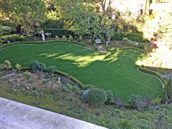 Faux Grass San Marcos, California Landscape Ideas, Backyard Ideas