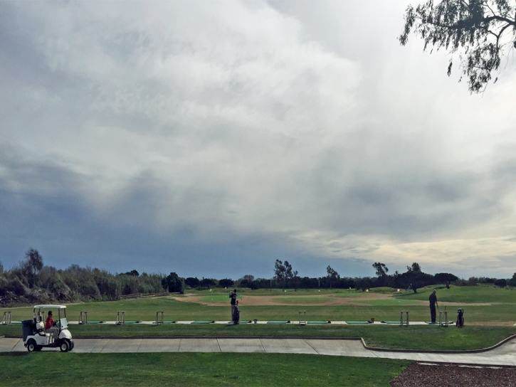 Grass Carpet Campo, California Diy Putting Green