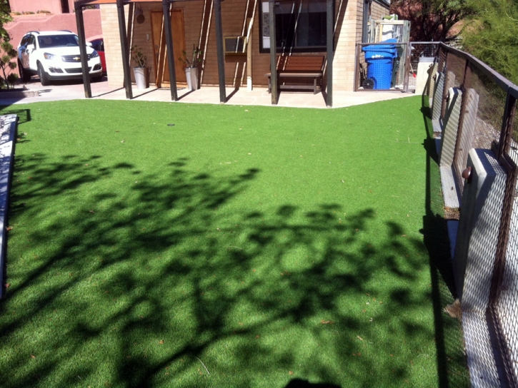 Grass Installation Niland, California Backyard Deck Ideas, Backyard Garden Ideas