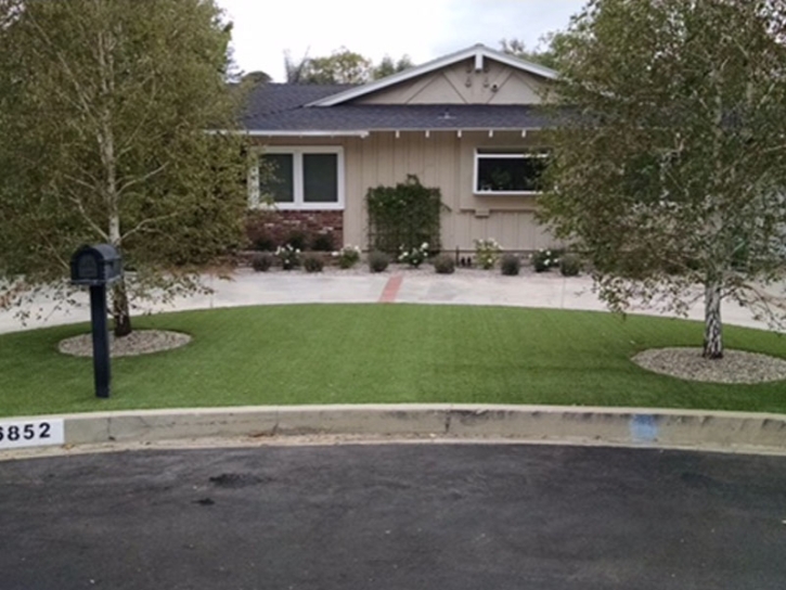 Grass Installation Rancho Santa Fe, California Home And Garden, Front Yard Landscaping