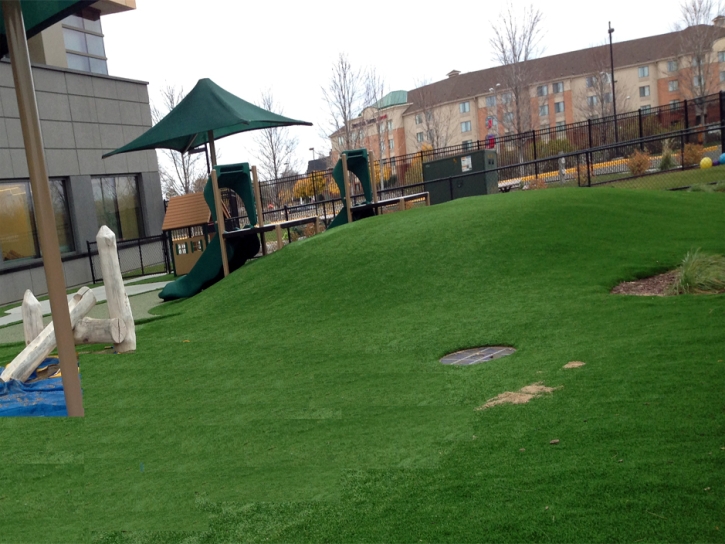 Grass Turf San Pasqual, California Playground Safety, Commercial Landscape