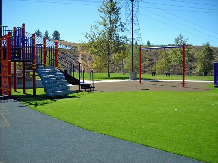 Green Lawn Encinitas, California Athletic Playground, Parks