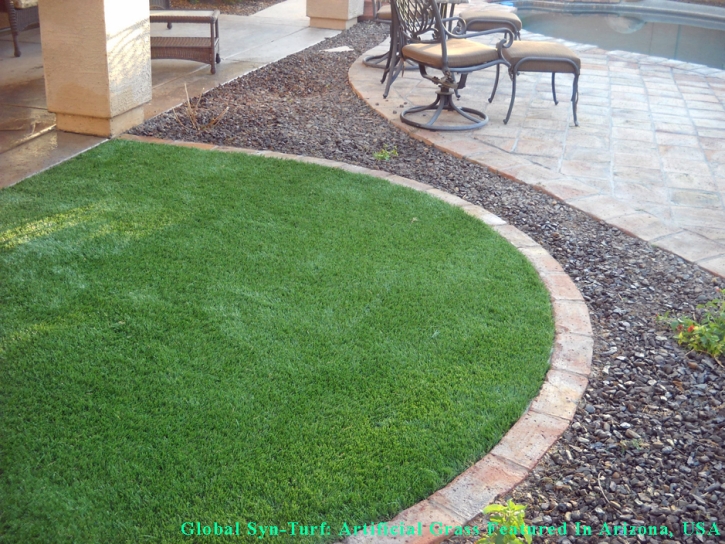 How To Install Artificial Grass Casa de Oro-Mount Helix, California Pet Turf, Front Yard Design