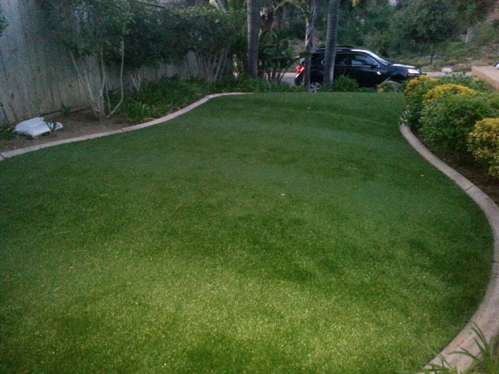 How To Install Artificial Grass Imperial Beach, California Roof Top, Front Yard